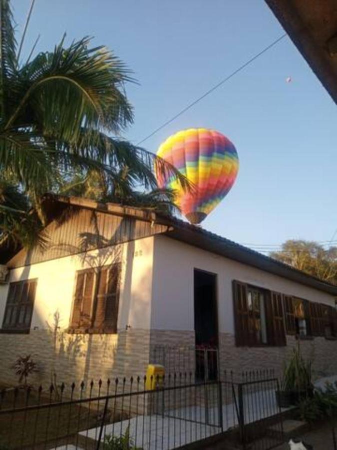 Morada Familia Feliz - Praia Grande Sc Exteriör bild